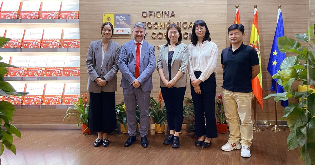 ICEX China tweet media