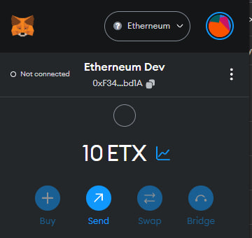 EtherneumCoin's tweet photo. Good morning everyone👀
$ETX #ETHERNEUM #ETX https://t.co/aNLiW3yp5r