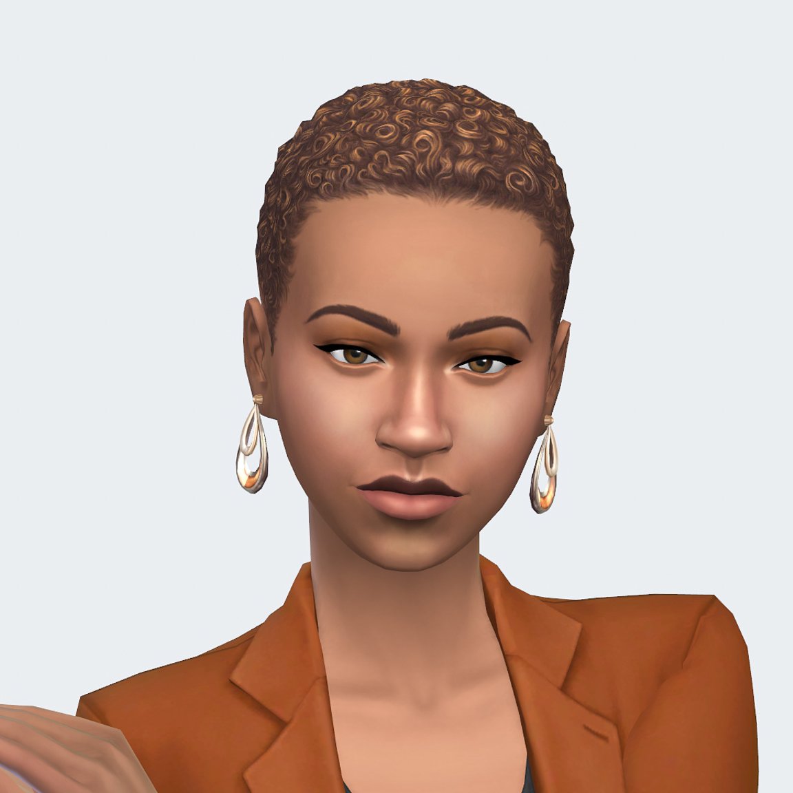 avɘ on Twitter "Gave Penny Pizzazz a redo ShowUsYourSims TheSims4