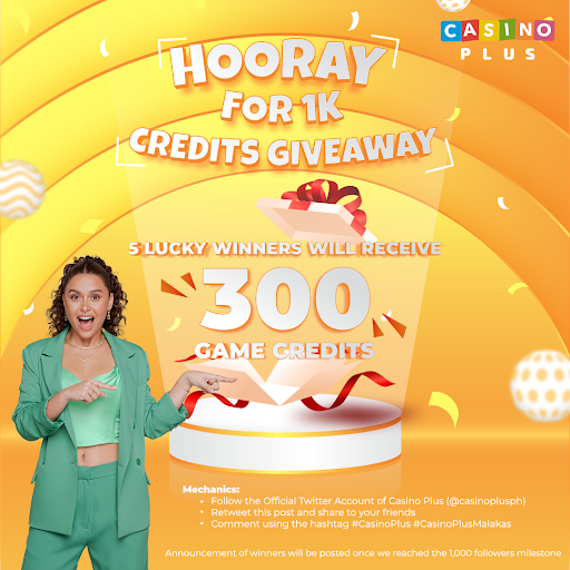 Casino Plus tweet media