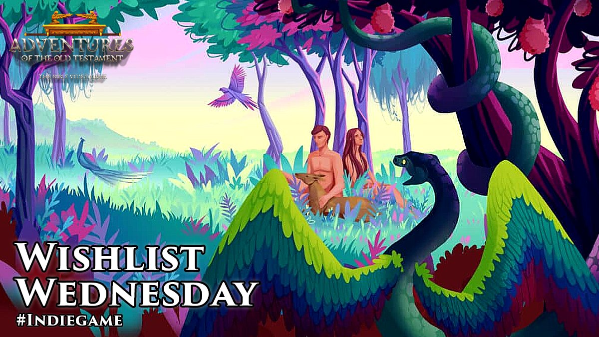 Bible_Animation's tweet image. It's #wishlistwednesday 🔥 We're on a quest to support #IndieDevs like you & showcase our #indiegame :)
✨Retweet
✨Like
✨Follow
#GameDevelopers #indiedev #IndieGameDev #indiedev #videogames #unity3d #UnrealEngine #RPG #godot #pixel_dailies #lowpoly #indiegames