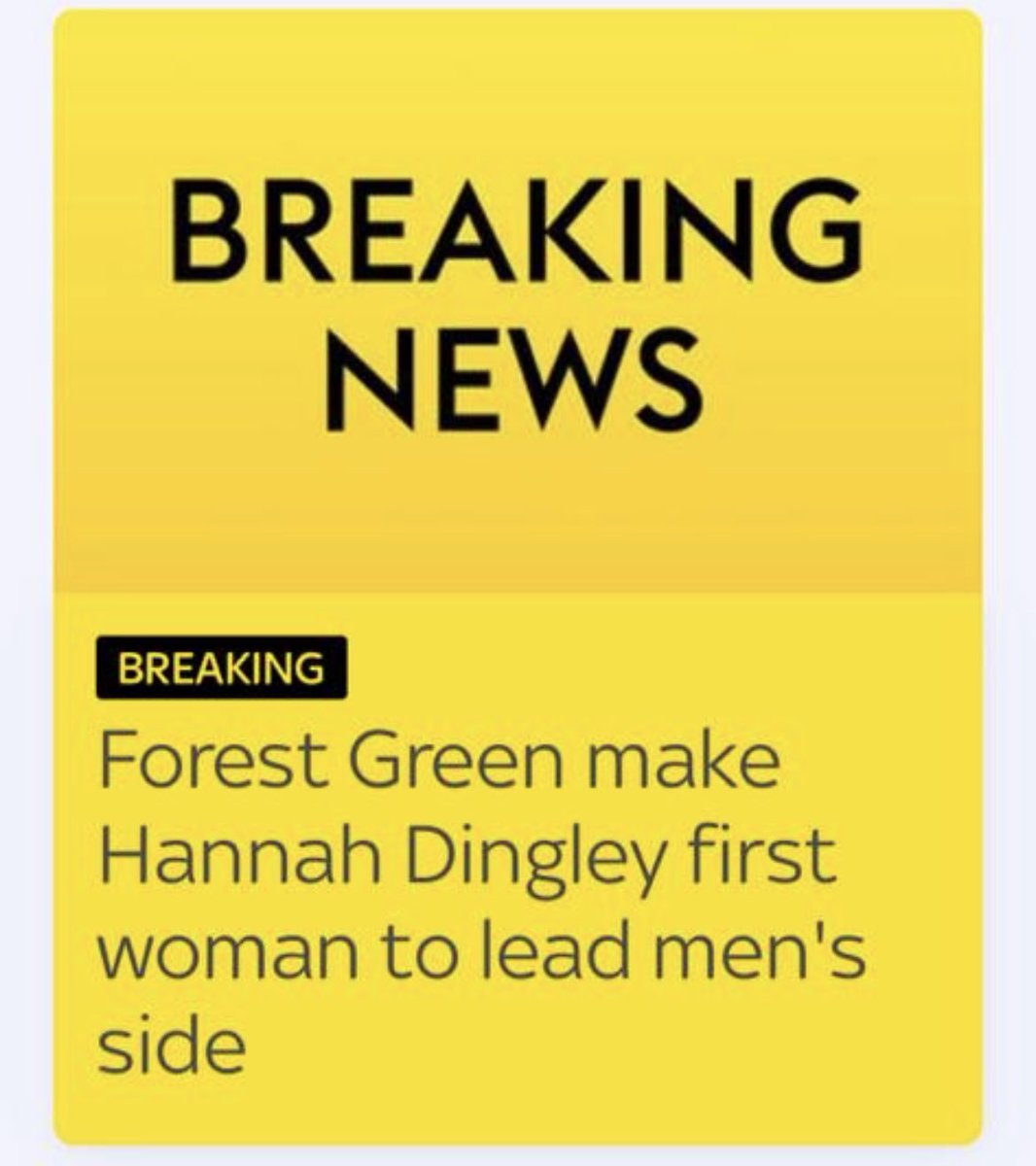MELKSHAMTOWNFC's tweet photo. 📣 Exciting news! Join us tonight at Melksham Town for a historic moment in football as @FGRFC_Official unveil their caretaker female head coach! 

This will be the first ever time that a female head coach has managed in the men’s professional game! 

Don't miss out on witnessing this incredible milestone in person. 

Kickoff at 7:30 PM. Be there to show your support! ⚽️🌟 #FootballHistory #BreakingBarriers #hergametoo @swsportsnews @BBCWiltsSport @SkySportsNews @BBCWiltshire