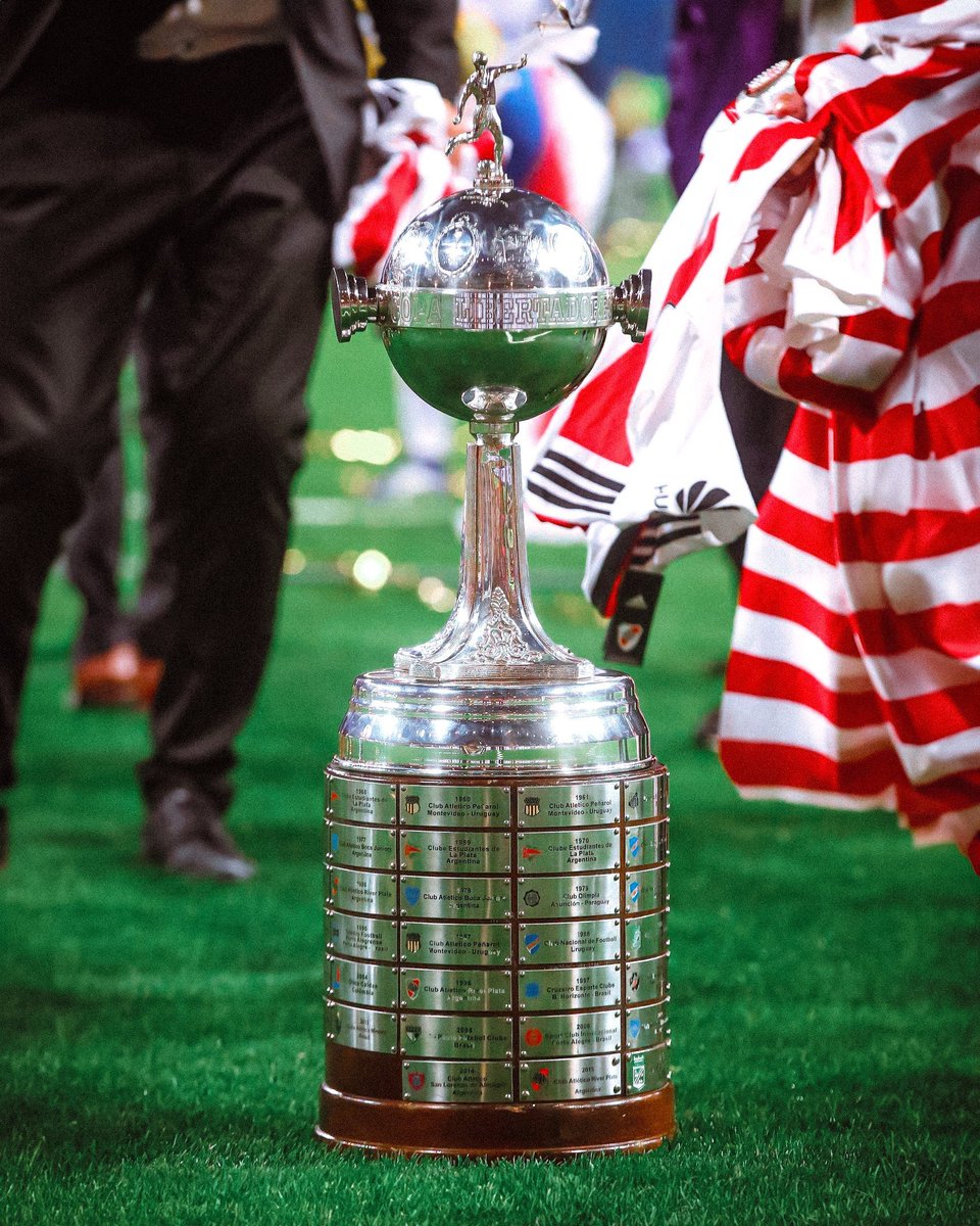 AldanaRiver's tweet photo. LA QUINTA LIBERTADORES!!✨🐔 https://t.co/9WFa6oRSwn
