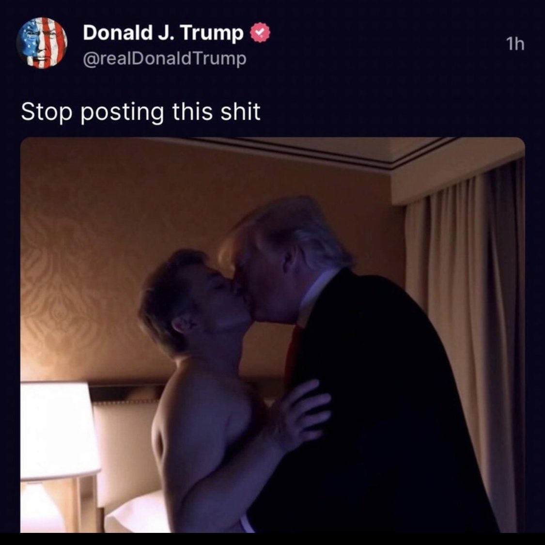 WeDontNeedAKing's tweet image. What is this?