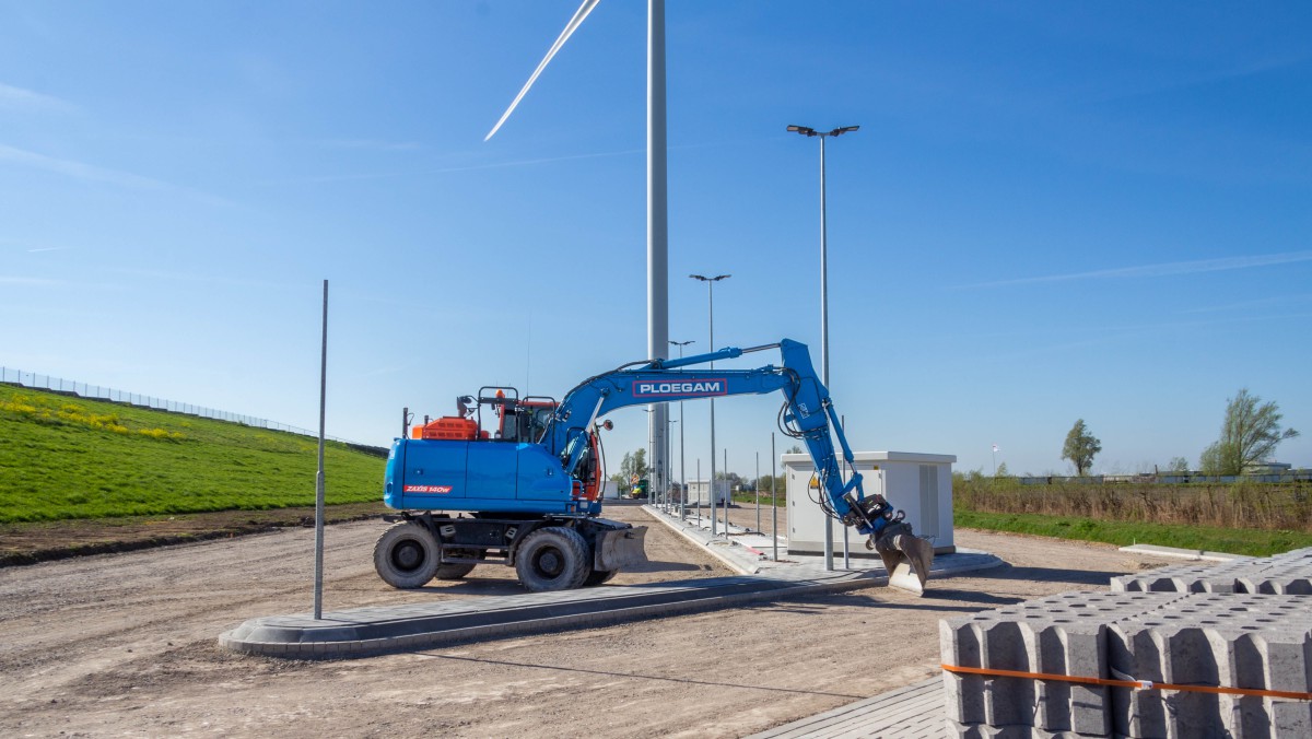 Nieuwe fase voor klimaatneutrale en circulaire infrastructuur. 
‘Het verduurzamen van de infra is een blijvertje, de fase van pilots is voorbij >> duurzaam-actueel.nl/nieuwe-fase-vo…