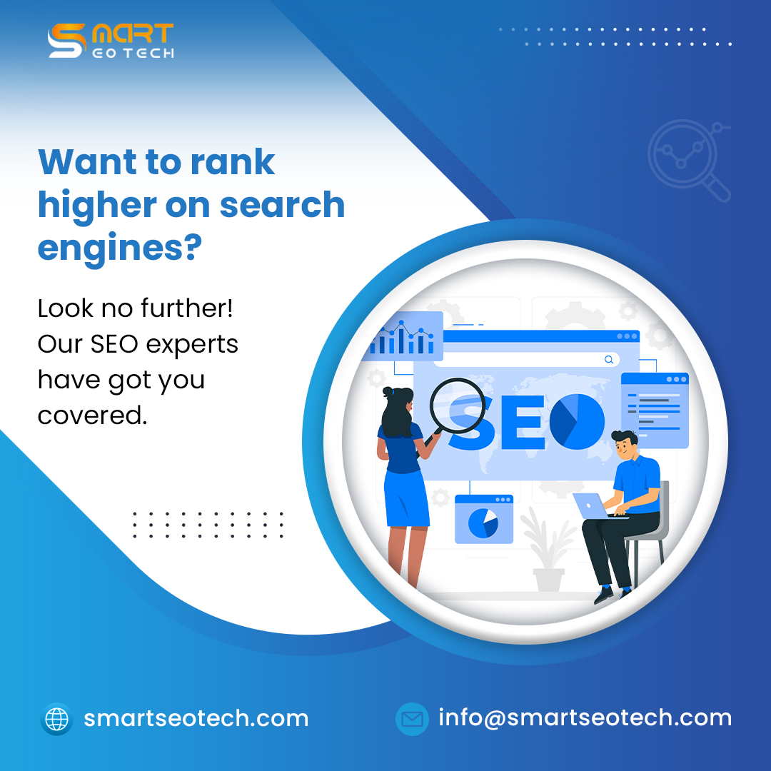 Do you crave a top ranking on search engines? Our team is here to help! Our SEO experts are ready to optimize your website and boost your rankings.

#seoexpert  #BoostYourBusiness #IncreaseVisibility #digitalmarketing  #seo #seomarketing #seoservices #seoagency #increasetraffic