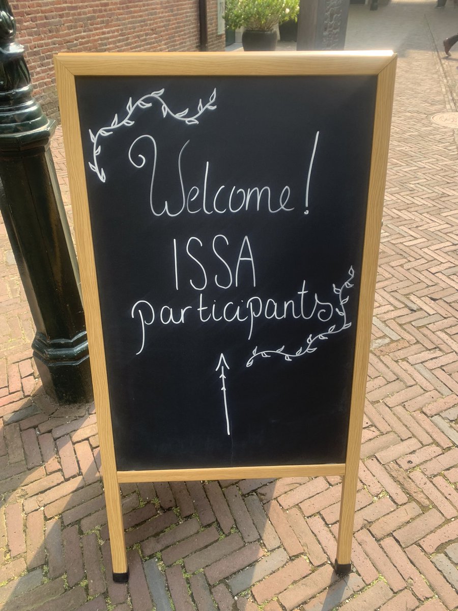 RHisajima's tweet photo. 初の対面かつ海外現地での国際学会で、自分の出番が初日というのはなんとも緊張するのですが、がんばります。 https://t.co/OIVPVTarzw