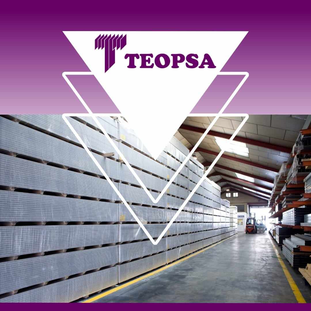 En Teopsa contamos con más de 3000m2 que albergan mas de 1.400 referencias distintas.  Ponemos a tu disposición un equipo humano de 30 personas especialistas en el sector (que están encantadas de ayudarte).  Pasa a visitarnos!!  C/ Fundidores n°32, Getafe, Madrid.  
91 682 06 12