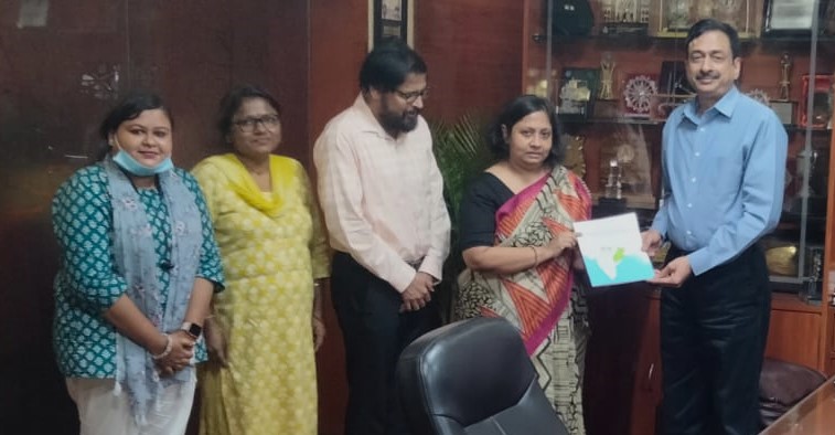 CSNR INDIA tweet media