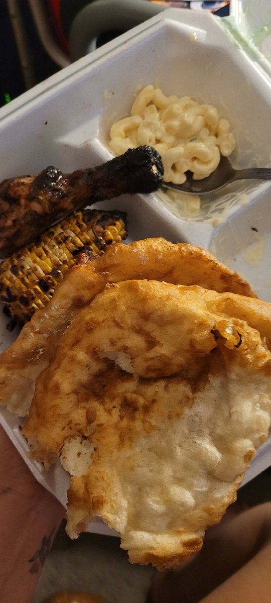 Rusteia's tweet image. I have never made so much #frybread!! With the help of some very good friends of mine we made the day fun! We all put aside our woes and worries and became a huge happy dysfunctional family if only for the day! #happyfourth peeps! I hope you had as much fun as we did!! #cookout