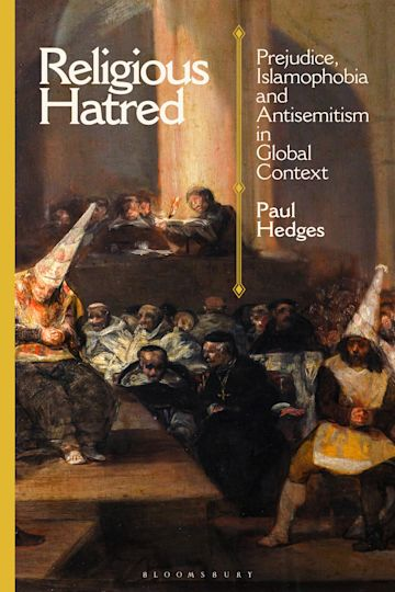 mybookstand's tweet photo. Book #27 (for 2023) "Religious Hatred: Prejudice, Islamophobia and Antisemitism in Global Context" by Paul Hedges (@paulmhedges) https://t.co/sfSoTYFU7D