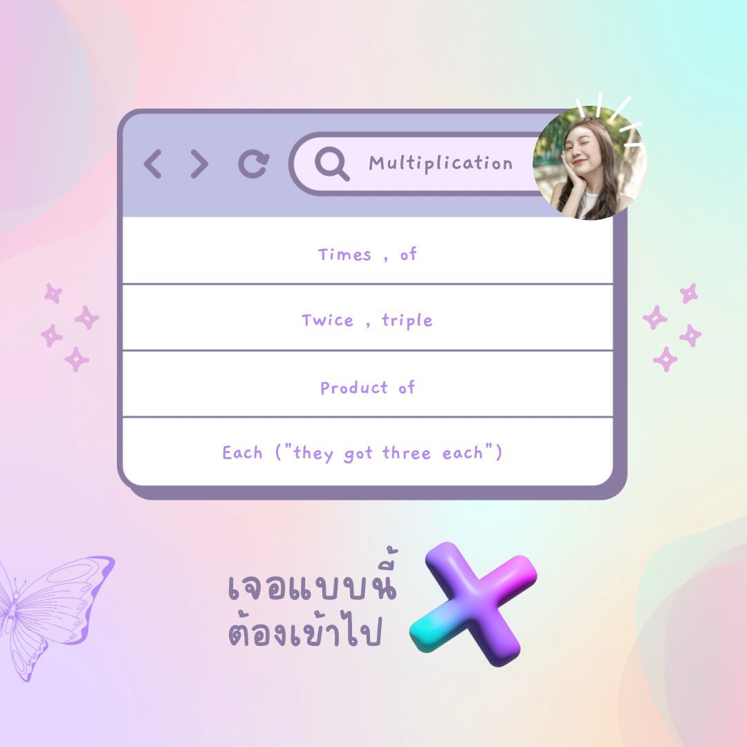 Lynandlearn's tweet photo. เจอศัพท์นี้ ตีโจทย์แตก! 👩🏼‍🏫✨

#linlinxvocab

- math edition

📚 สนใจชีทสรุป https://t.co/vXevo1CfXq การันตีคุณภาพด้วยมาตรฐานลินลิน 💗💥

#สอบged #สอบเทียบged #สอบเทียบ #สอบเทียบชั้น #linlingiveaway https://t.co/lKtxSL0Fyp