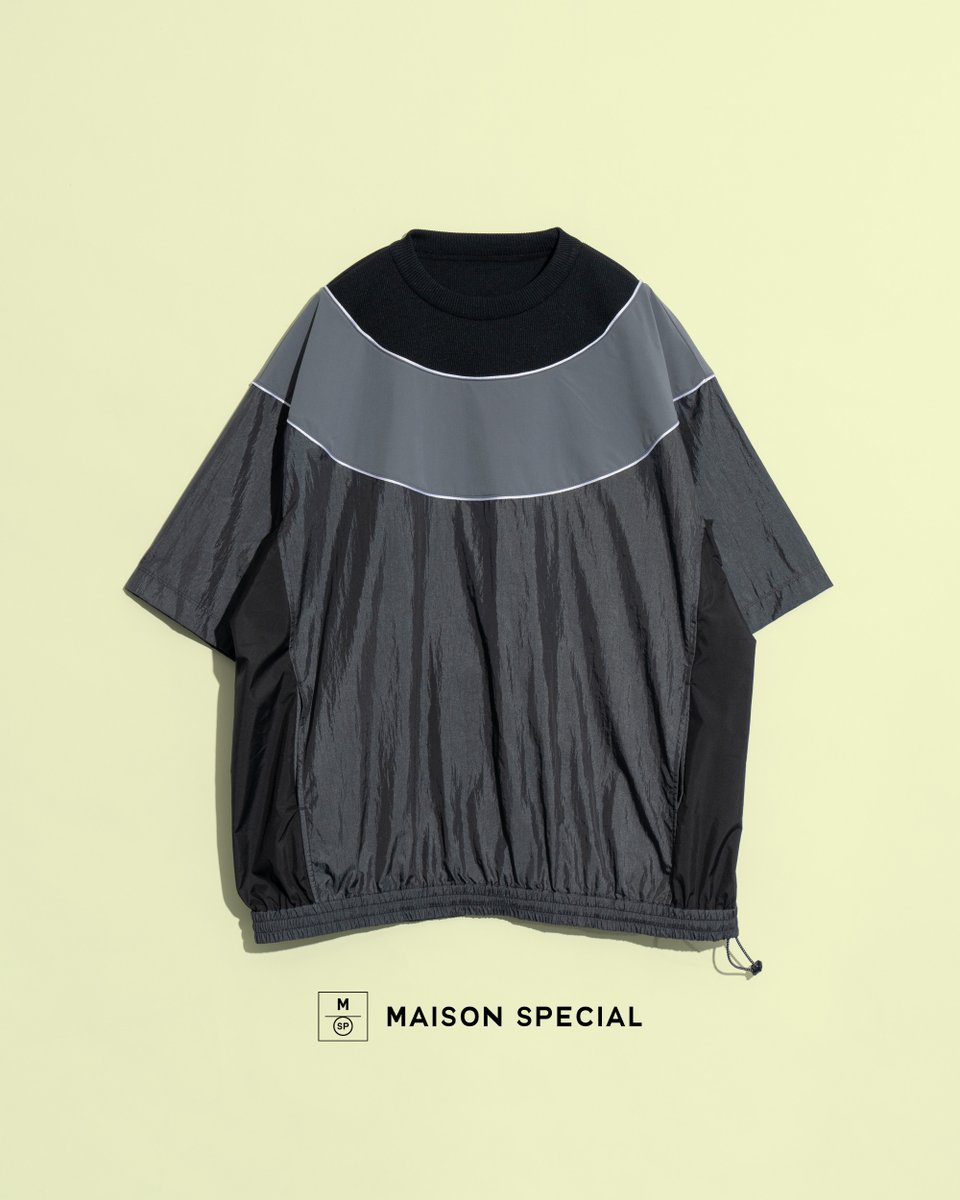 MAISON SPECIAL｜パワーメッシュトップ【MAISON SPECIAL/メゾン
