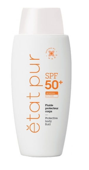 Cosmetexpert's tweet photo. Les produits solaires minéraux sont mauvais (et ne permettent pas une protection à hauteur de 50+)... certains sont même très très mauvais ! Exemple avec Etat pur (SPF déterminé 10 et Facteur de protection UVA 4 !) https://t.co/3ayuB5ZnfO