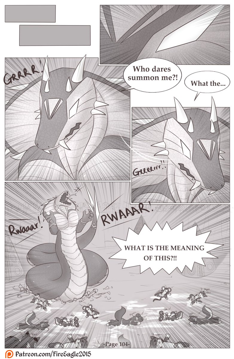 🔞 Ancient Relic Adventure - Comic Project 🔞 tweet media