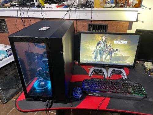 CansuDevrin's tweet photo. Need Fast Computer? i9 13900K - #Gaming PC - Nvidia $NVDA RTX 4090 - 32GB DDR5 RAM+2TB SSD+16TB HDD+WiFi - Buy on eBay #Computer #ad😍😍😍😍 #multiplayer #gameplay #indie #videogames   
Original: Stock_Market_Pr https://t.co/Kuyxw20zb3