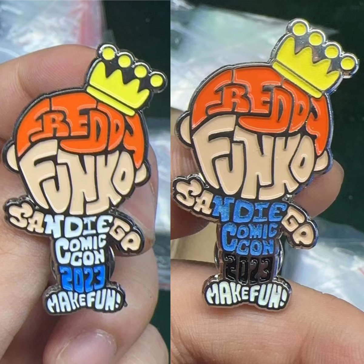 0mie's tweet photo. They’re BEAUTIFUL!!! 😍😍😍 #SDCC23 #Funatic #FunkoFamily https://t.co/cBfrlGXUGY