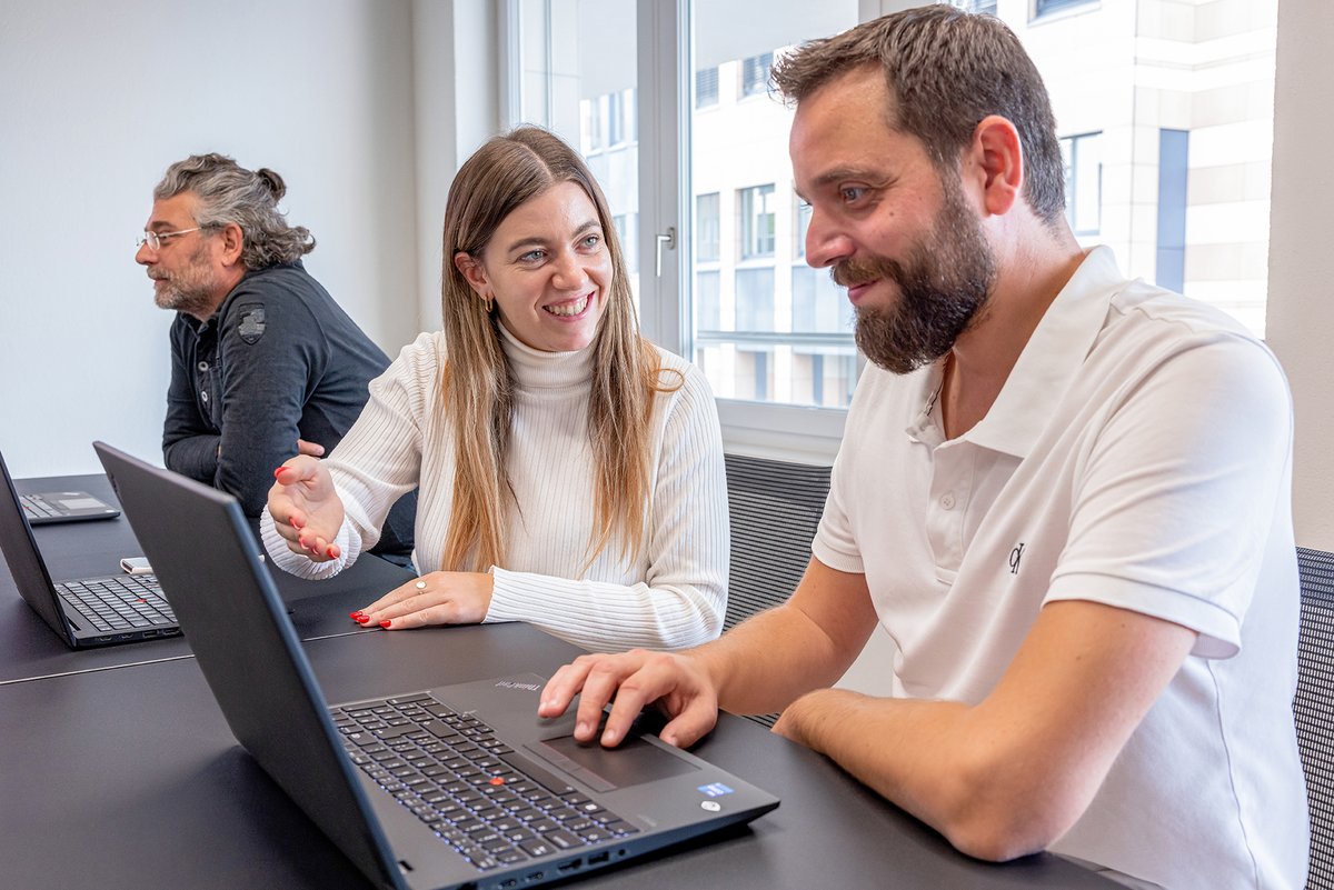basevision's tweet photo. Workplace Engineer gesucht - Du suchst eine spannende und lehrreiche Herausforderung?
Du interessierst dich für den modernen Arbeitsplatz und hast dich auf den Config Manager von Microsoft spezialisiert?
https://t.co/YLqC4kxeeJ
#WorkplaceEngineer #OffeneStelle #ICT #Microsoft https://t.co/xIB7GZ1ybr