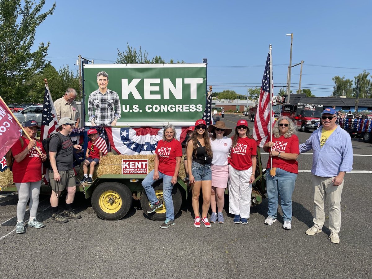 Joe Kent tweet media