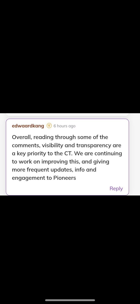 PiNewsMedia's tweet photo. Listening to the community, @PiCoreTeam will update the information more frequently🥁

#PiNetwork #Pi2Day #Web3 #Crypto https://t.co/QHwnrXETMQ
