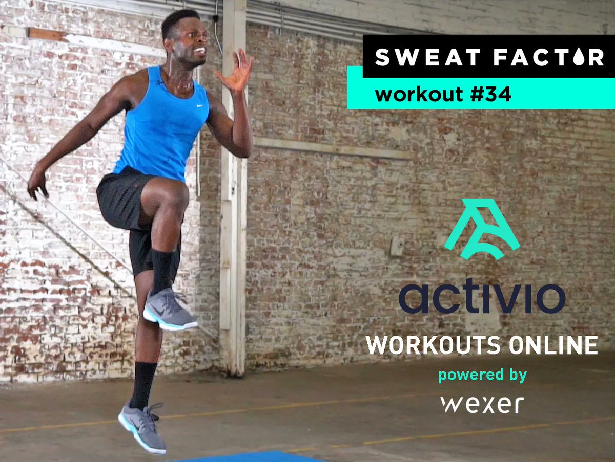 Activio's tweet image. SOMMARENS ONLINE TRÄNING, Du kan träna VART &amp;amp; NÄR du vill: activio.webplayer.fit
Med Activio Workouts Online är allt möjligt 🏋🏻🚴🏼🏃🏻‍♀️🤸
Core, hiit, yoga, pilates, dans, cykel &amp;amp; mycket mer! 🥊💪🏼🧘🏻‍♂️
Ladda ner Activio Appen &amp;amp; få 14 dgr gratis anv. 

#TränaMedHjärtat❤
@wexervirtual