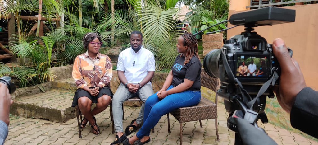 NabaasaInnocent's tweet photo. Soon on @POATVUganda
#POAUpdates https://t.co/bR3bcw1DH6