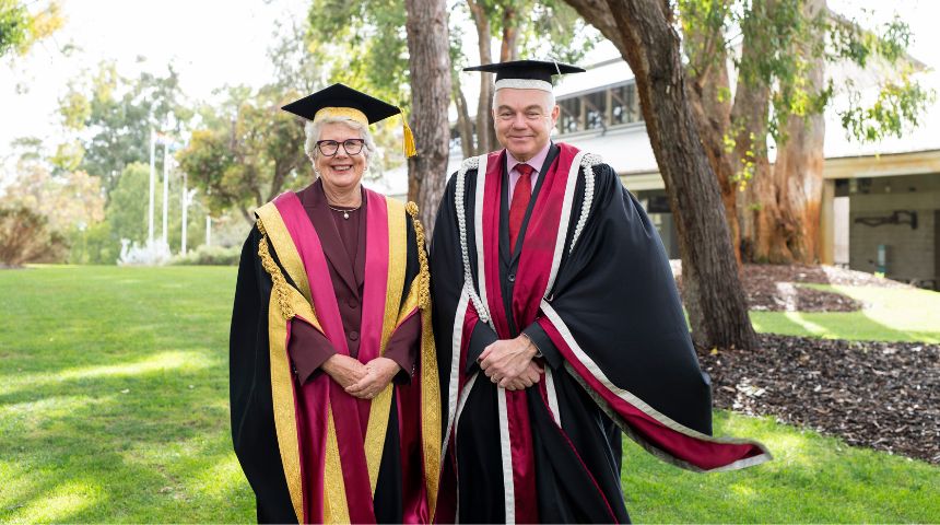 Murdoch University tweet media