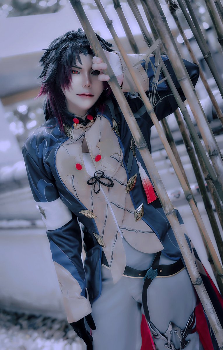 takagi_chrome's tweet photo. #StarRail #honkai #blade #starrailblade #cosplay #cosplayer https://t.co/QRi63NgNlf