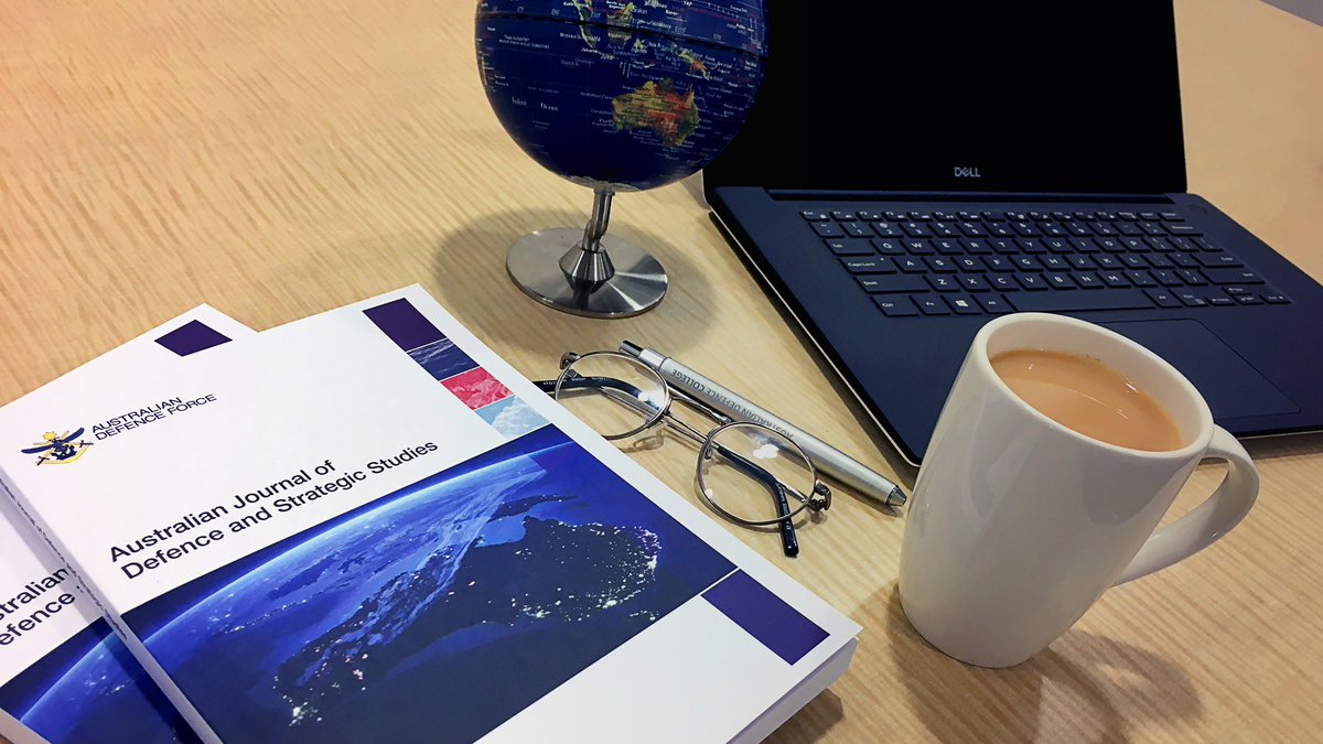 WarintheFuture's tweet photo. The new edition of the Australian Journal of Defence and Strategic Studies is now out, with a focus on Australia’s changing strategic posture &amp; the war that continues in #Ukraine. It also features an article by me on the Ukrainian strategy of corrosion. https://t.co/JcaKHB7WWr https://t.co/KWHVoSq25j