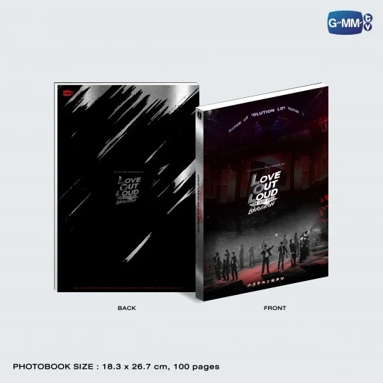 LMMYGO's tweet photo. [PRE-ORDER/MY GO 🇲🇾]
DVD BOXSET LOVE OUT LOUD FAN FEST 2023: LOVOLUTION

☁️ Price: RM258
☁️ Second payment needed
☁️ Deadline: 07/08/23
☁️ Order here: https://t.co/Z1yyTz25QI

#LMMYGroupOrder #LMMYupdate_byGMMTV https://t.co/LQTwz5nGff
