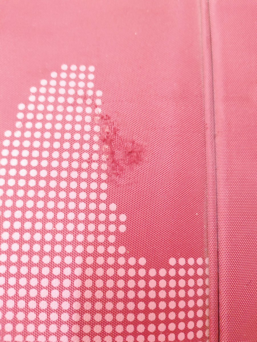 shrawangodara_'s tweet image. I traveled from Jodhpur to Hyderabad by indigo airlines flight no 6E6592 and PNR No.OWH4XF date - 03 Jul 2023 I gave my luggage while making boarding pass and got back to hyderabad I got my bag dirty and torn luggage security properly  I&apos;m sorry I couldn&apos;t make it. @IndiGo6E