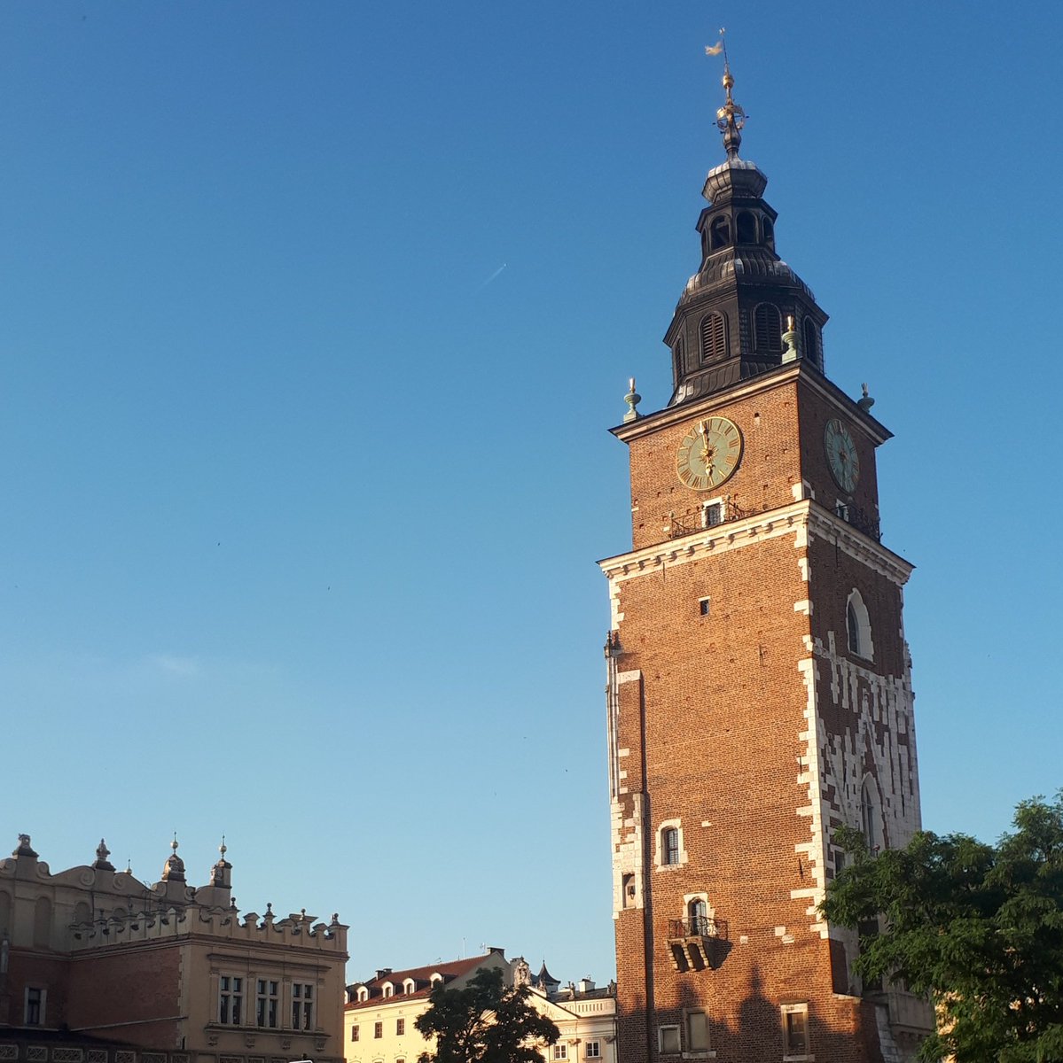 Vera_Strassbu's tweet photo. On my way home from Krakow, fully inspired by the brilliant research presented at #easp2023krk. So many great talks, discussions, and poster presentations. It leaves me with much food for thought for future research 🤩. Thank you for organising this wonderful conference! https://t.co/bwxHsHIeUt