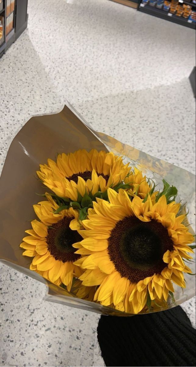 full of yellow 🌻