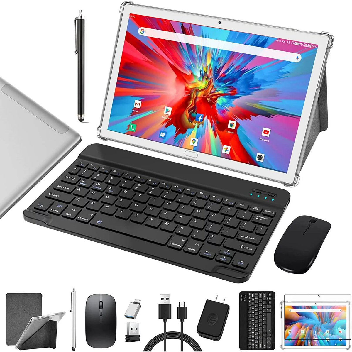 pfdealz's tweet image. Save $64 on Tablet 10 Inch Android 11 Tablet,2023 Latest Update Octa-Core Processor @ Walmart

pocketfriendly.deals/save-64-on-tab…

#Android11 #tablets #Walmart