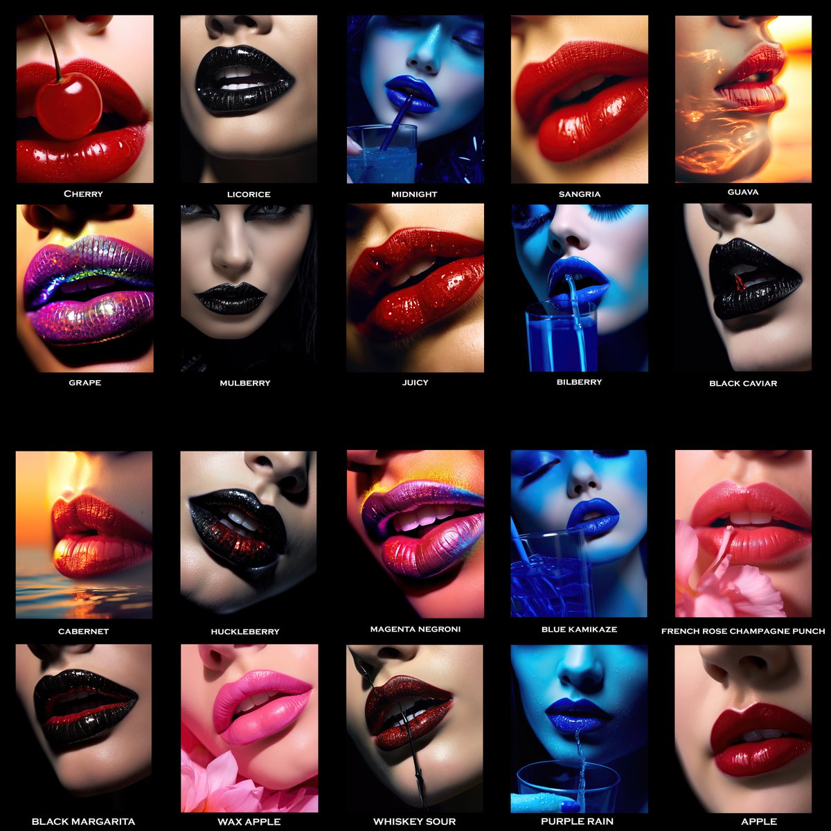 CorinaObertas's tweet photo. "Juicy Lips" was collected by @sashelka , thank you so much my friend! 
Only 16 lips are left now
All 1/1
3 $XTZ
#TezosNFTs #tezoscommunity 
https://t.co/JxBlQY8CP9 https://t.co/Wl3vGCMkWv