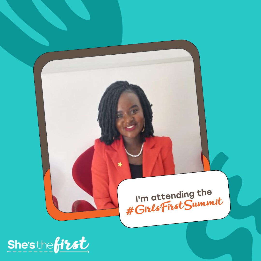 NellieChepkemoi's tweet photo. Am joining the #STFPartnerConference and later #GirlsFirstSummit on how we can better protect girls’ rights. @wecarecbo is proud to be a #GirlsFirstSummit participant with @shesthefirst. We look forward to working together & ensuring every girl is educated, respected & heard. https://t.co/P66Te9bNRI