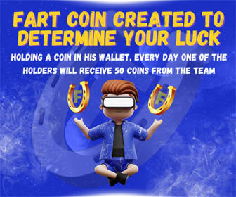 Fart_Coin_frtc's tweet image. 📣 Task #7 for FartBonusCoin (FABC)

⚡️ Prize pool: 5 000 000 FABC

1 - Retweet with a quote from a Twitter post mentioning 
@Fart_Coin_frtc and the hashtag #FartBonusCoin



2 - Send this message to 2 friends to Telegram

3 - Invite 4 friends to join the
