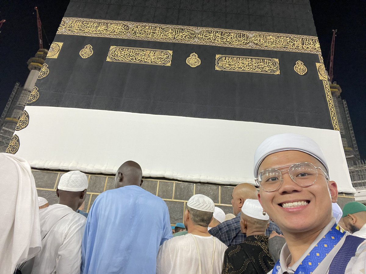 subuh kat sini hehehe ♥️🙇🏻‍♂️