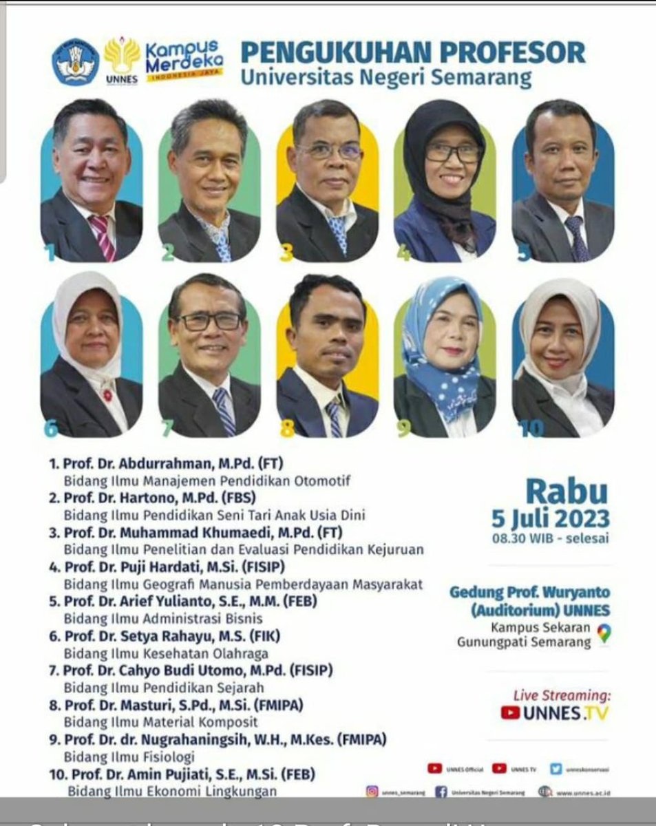 Fathur Rokhman tweet media