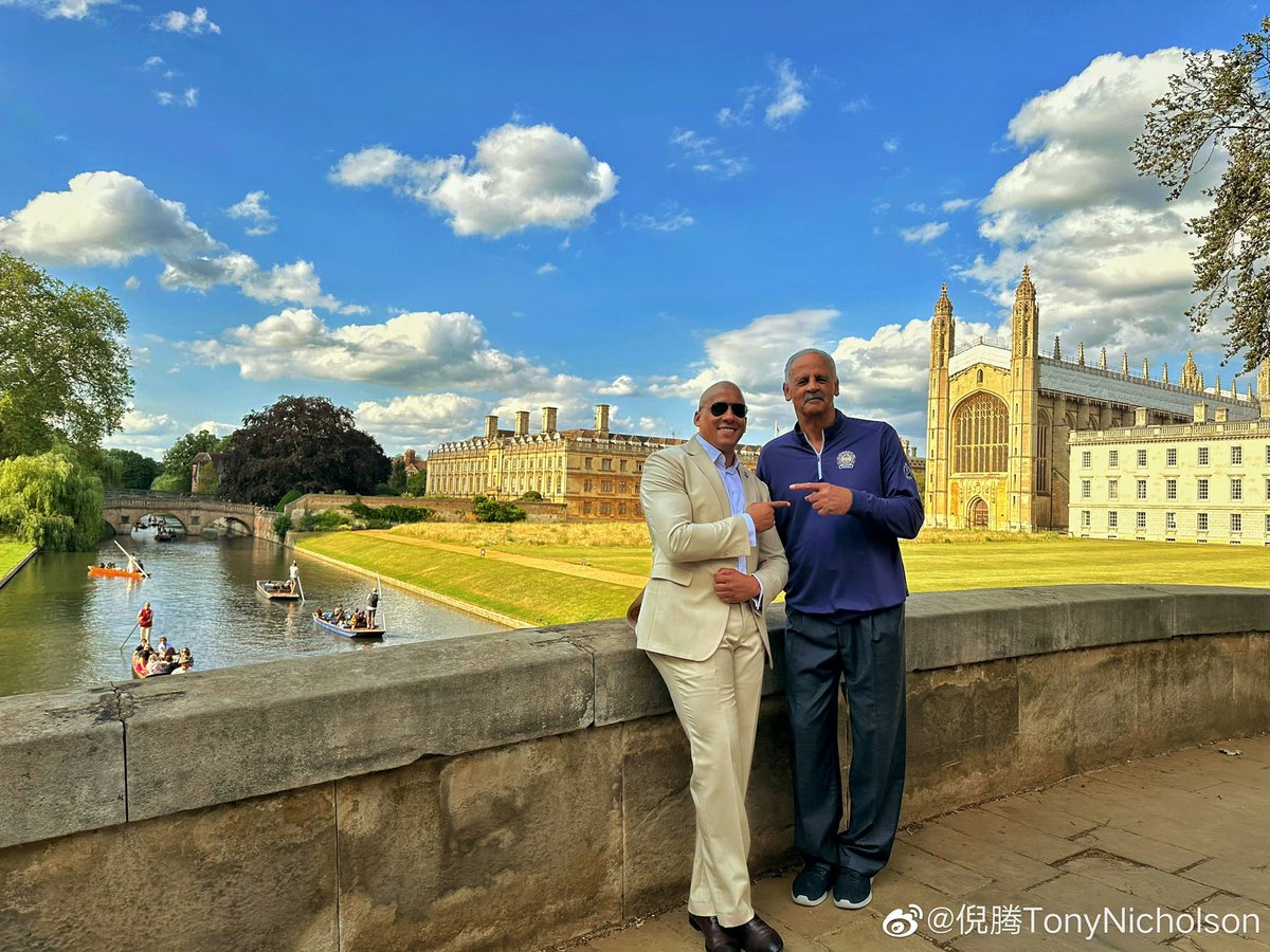 Tony Nicholson 倪腾 tweet media