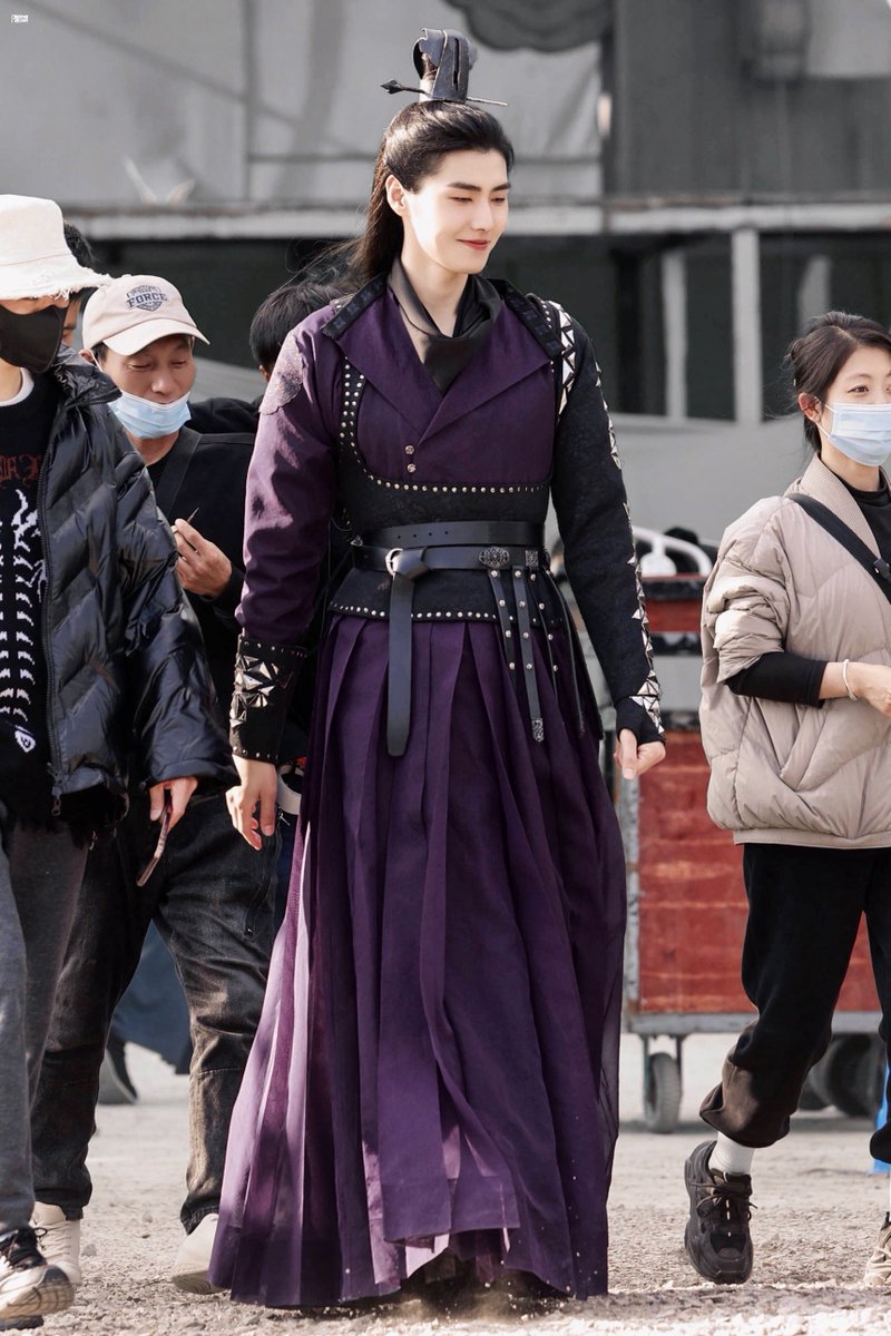 tgcf_intl's tweet photo. 😍

📎 只对你说丨肖凯中

#TGCFLiveAction https://t.co/NSxdCp3U1i