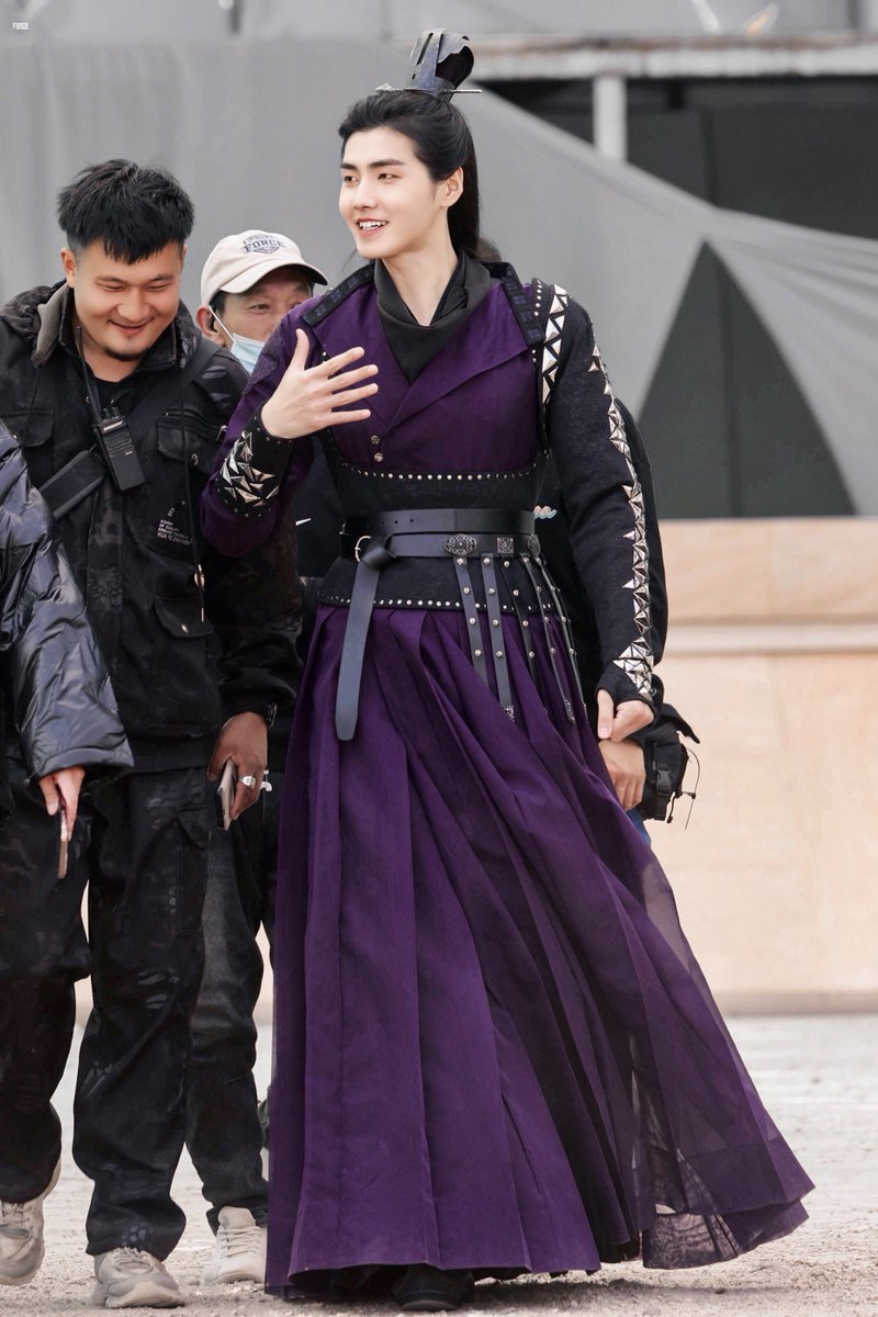 tgcf_intl's tweet photo. 😍

📎 只对你说丨肖凯中

#TGCFLiveAction https://t.co/NSxdCp3U1i