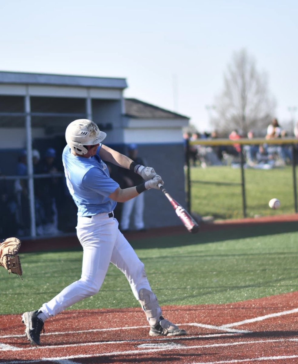 CadetBsbl's tweet photo. Congratulations to JR Catcher @_logan_gibbs on being selected to the @IHSBCA 2A All-State 1st team. Logan is the 9th player in @Cadethletics history to be named to the team and the 4th to be named to 1st team. Congratulations Gibby! https://t.co/2T8LhS4cWC
