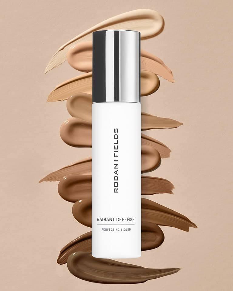 So in love with this looks-like-makeup-but-acts-like-skincare innovation is a game changer, giving you glow-worthy coverage in 10 flexible shades 🙌🏽

#RodanandFields #TintedMoisturizer #RadiantDefense