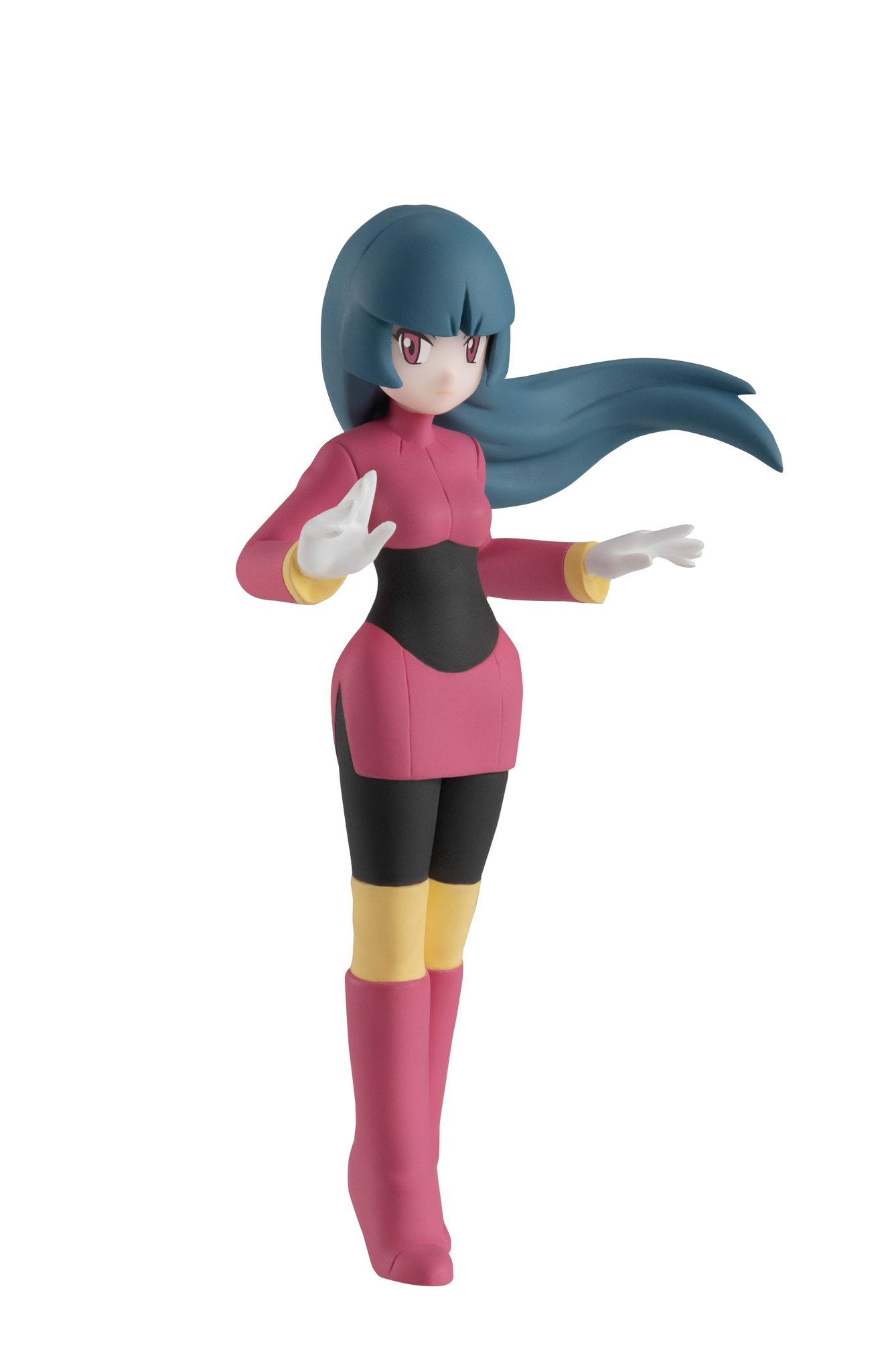 スケールワールド　ナツメ　ユンゲラー　バリヤード　ポケモン ポケモンスケールワールド カントー地方 ナツメ＆ユンゲラー