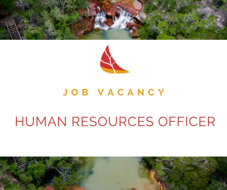 We are hiring! We are seeking a Human Resources superstar to join the Cape York NRM team in Cairns. 
Applications close 4pm Monday 24 July 2023. 
For more information and to apply, visit capeyorknrm.com.au/about/vacancies