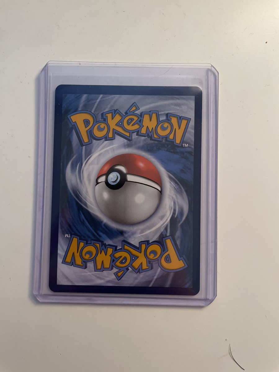 _leehicks's tweet photo. Have this beauty ready to sell. $65 BMWT.  Retweets are appreciated! @PokemonRestocks @BUYSELLTRADETCG https://t.co/kFw4LGl7Ox