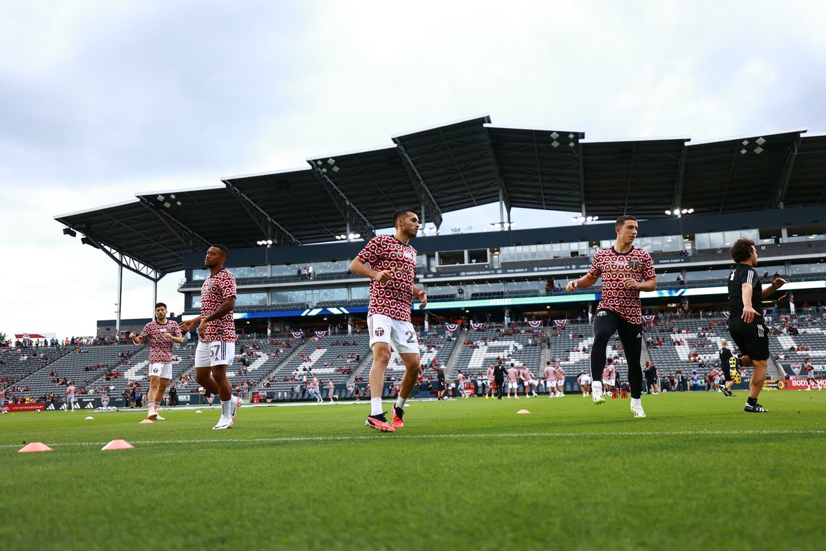 Portland Timbers tweet media