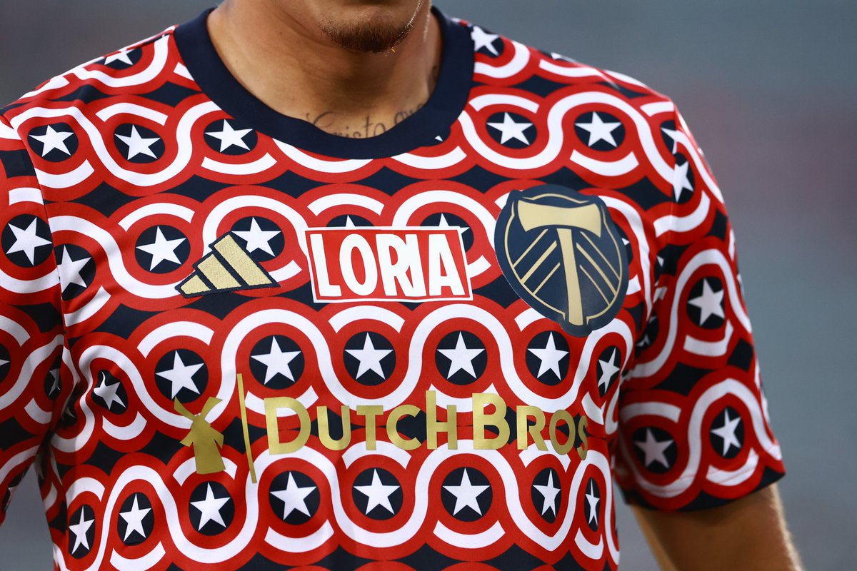 Portland Timbers tweet media