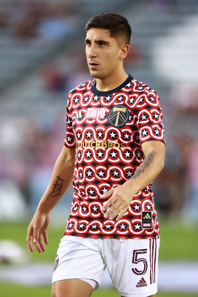 Portland Timbers tweet media